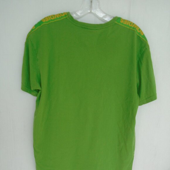 vintage Tampa Bay Rowdies Official Merchandise Mens Tee Shirt Size L Green - Picture 6 of 6